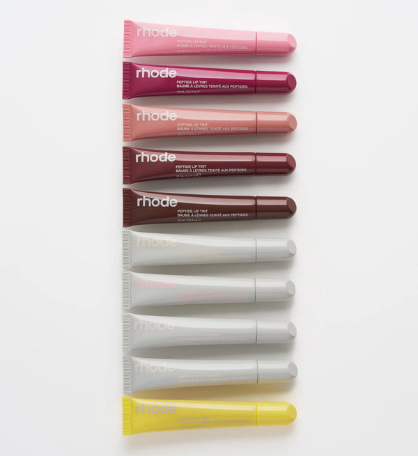 the peptide lip tint